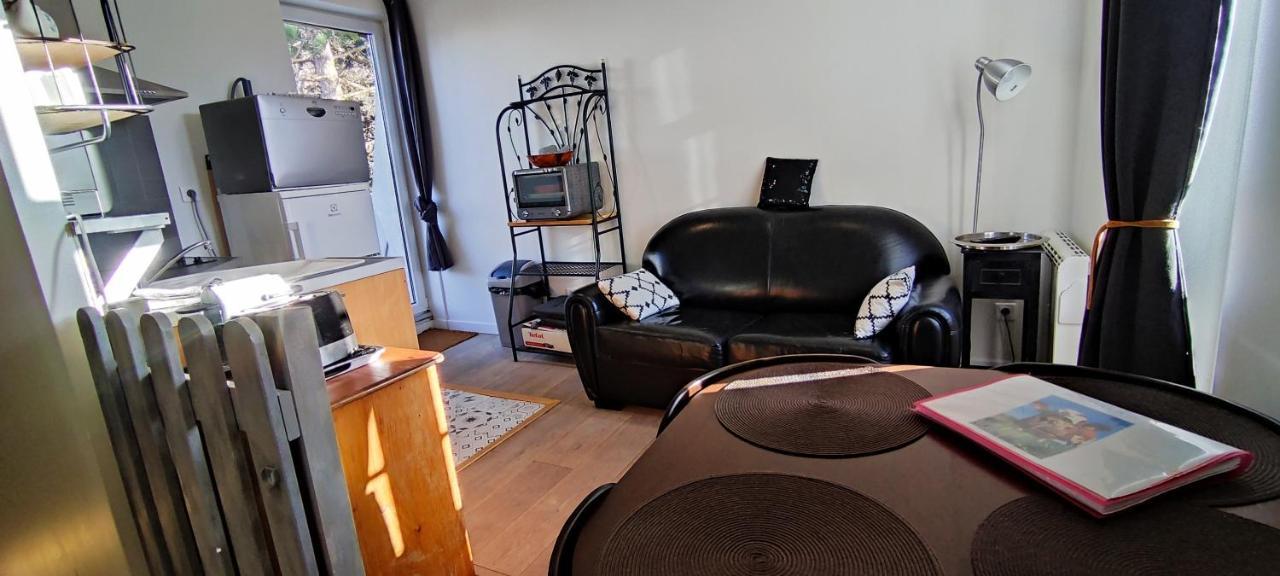 Les Muguets Apartment Villers-sur-Mer Bagian luar foto