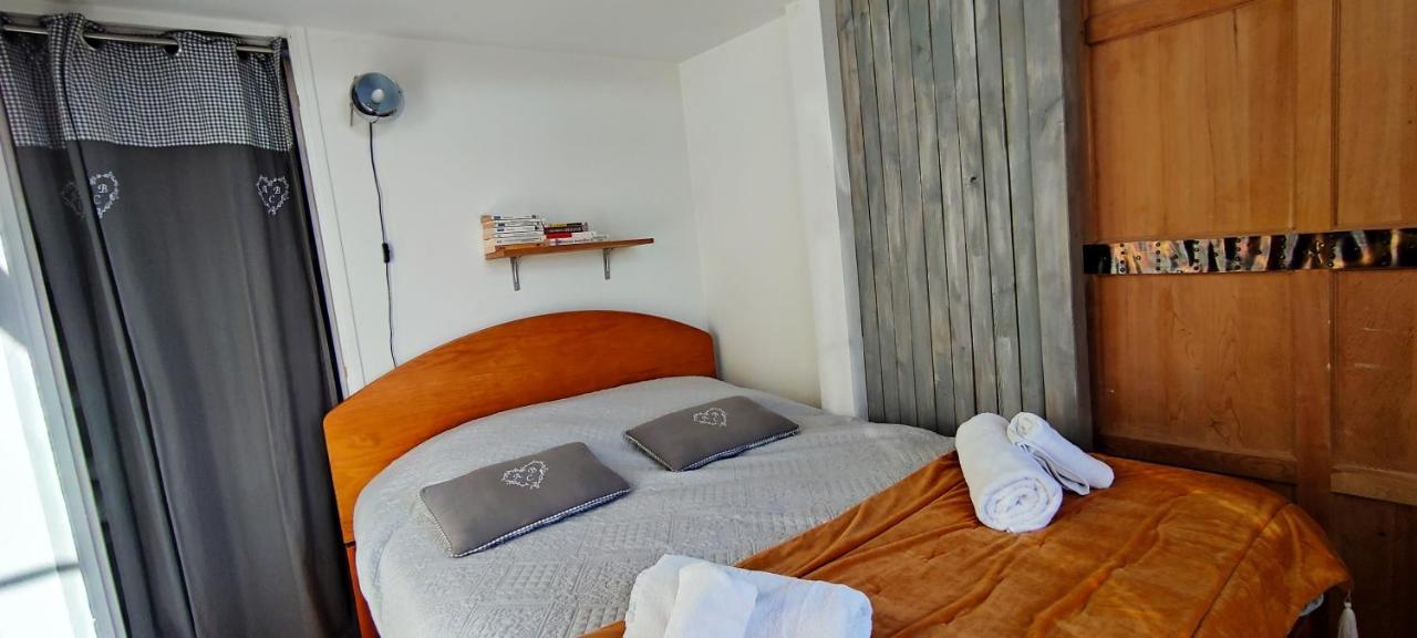 Les Muguets Apartment Villers-sur-Mer Bagian luar foto