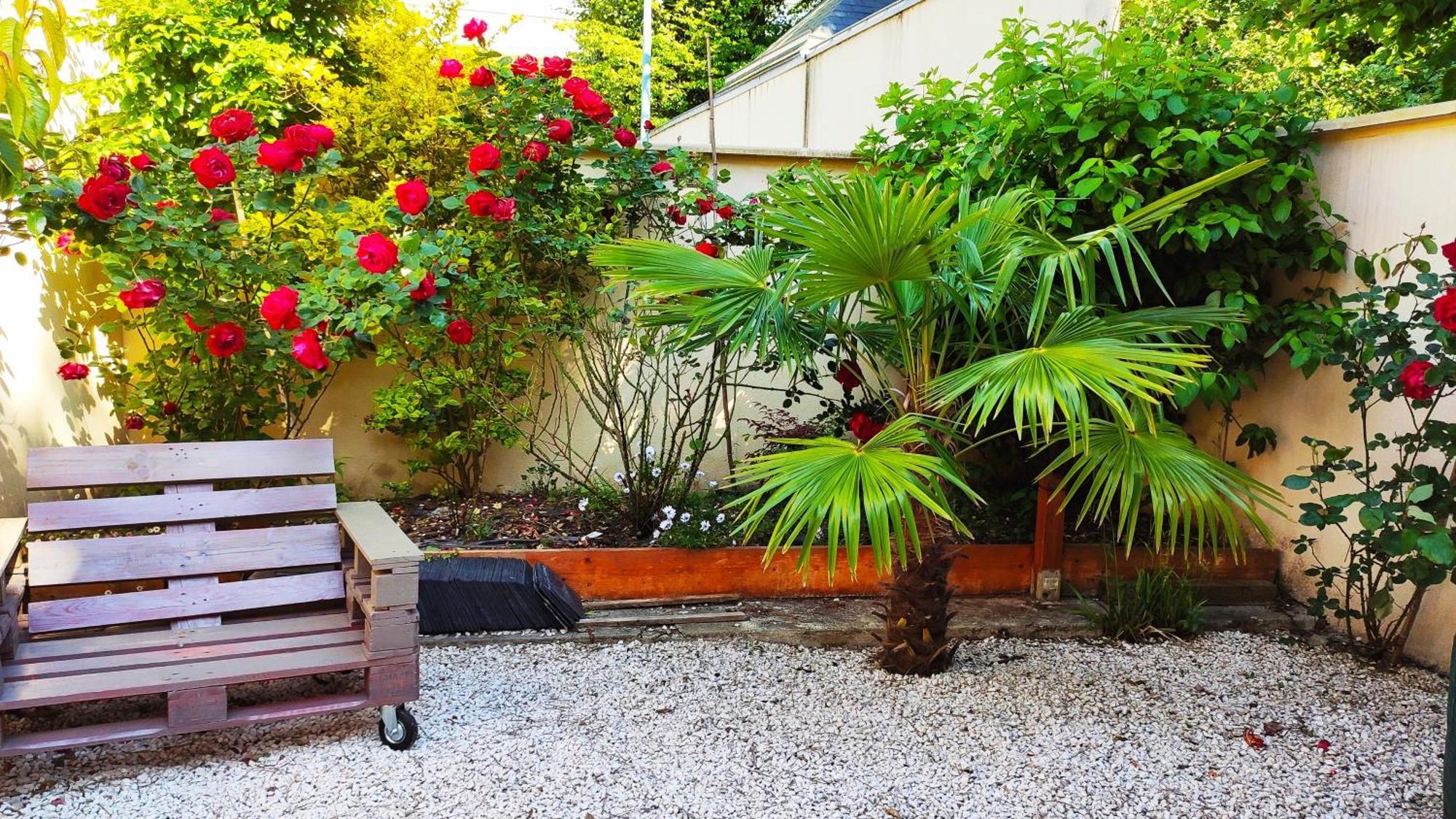 Les Muguets Apartment Villers-sur-Mer Bagian luar foto