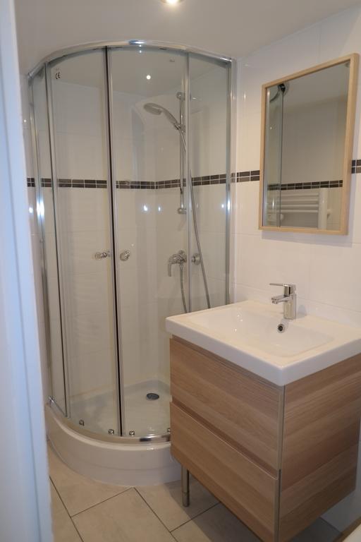 Les Muguets Apartment Villers-sur-Mer Bagian luar foto