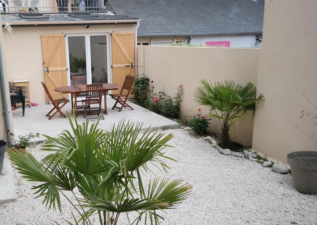 Les Muguets Apartment Villers-sur-Mer Bagian luar foto