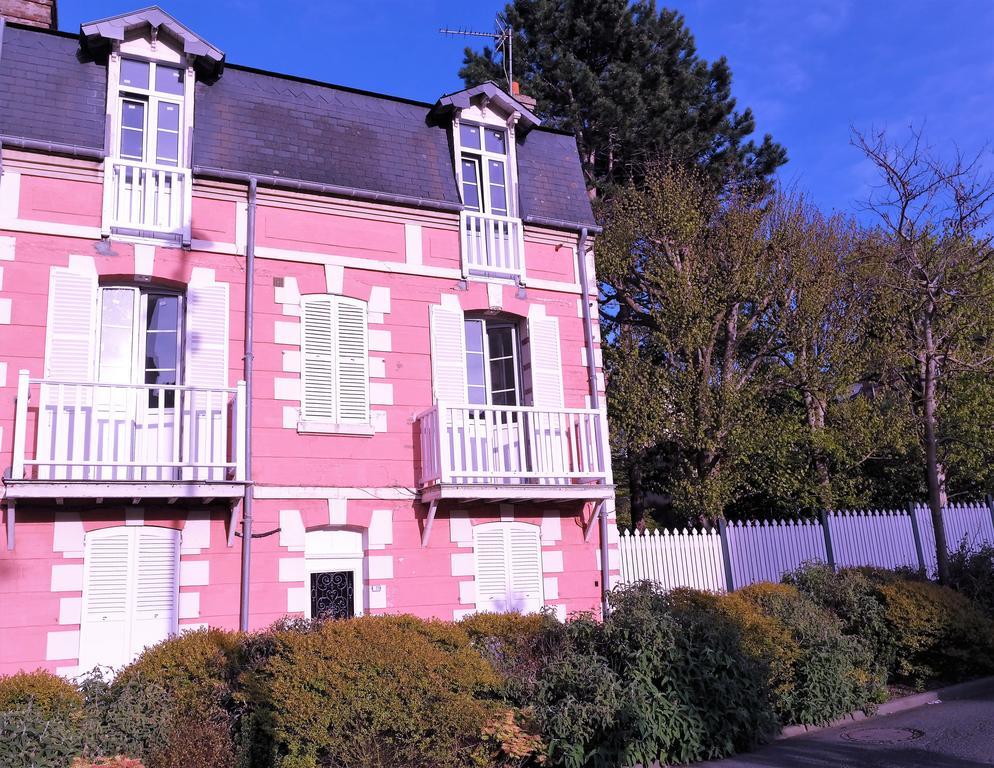 Les Muguets Apartment Villers-sur-Mer Bagian luar foto