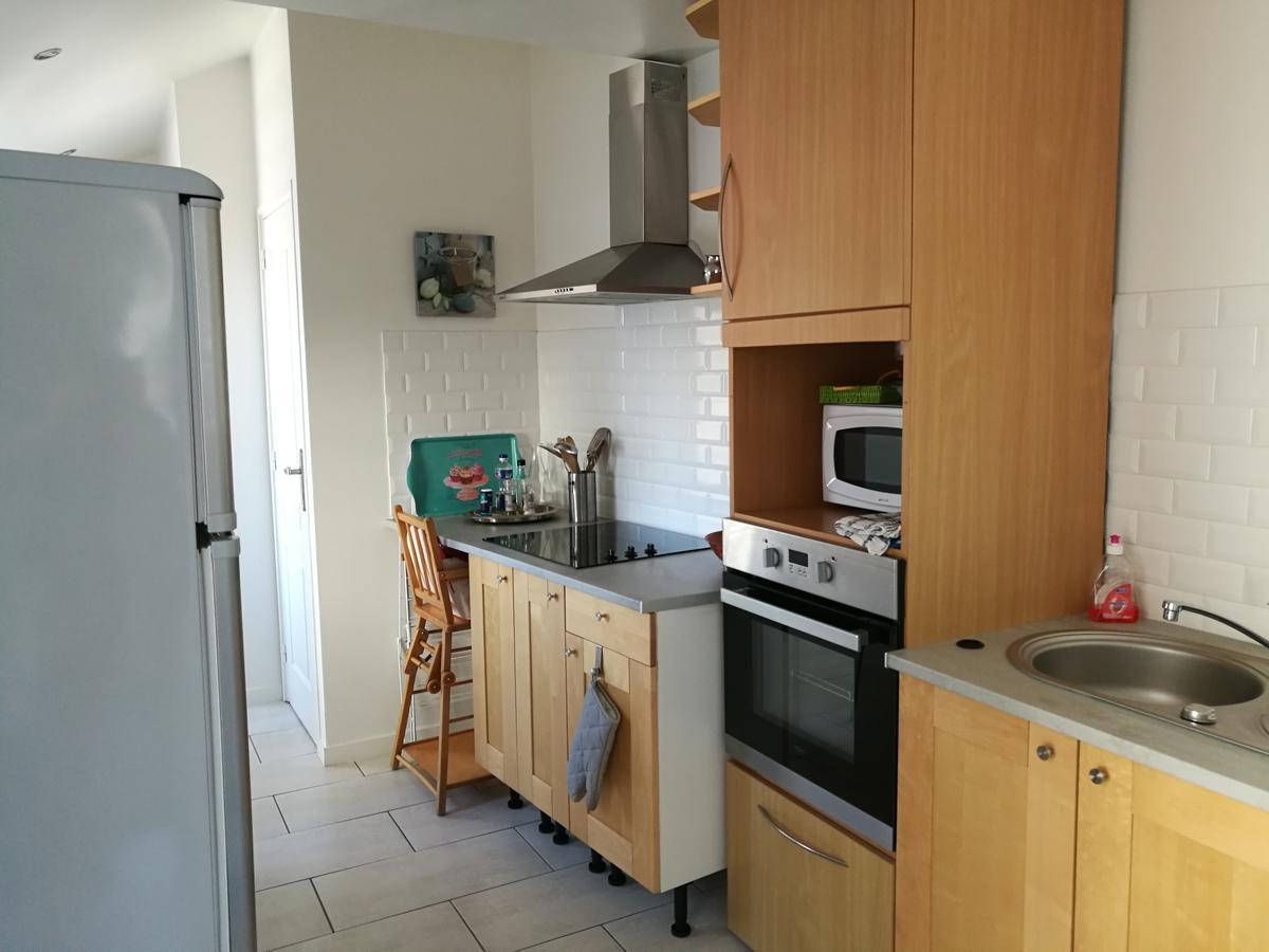 Les Muguets Apartment Villers-sur-Mer Bagian luar foto
